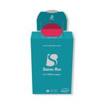Sannibin Fem Hyg Bin Flat Pack Pk10