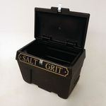 Victoriana Salt Bin +Hasp/Stapl 200L
