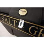 Victoriana Salt Bin +Hasp/Stapl 400L
