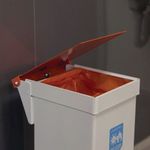Fire Retard Sackholder Org Lid 28L