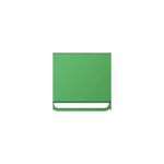 Fire Retard Sackholder Green Lid 28L