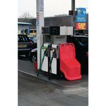 Salt Bin Kit 75L + Wht De-Icing Salt
