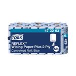 Tork Reflex Blue 2Ply 150M Pk6
