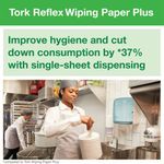 Tork Reflex Centrefeed Roll 2Ply P6