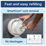 Smartone Toilet Roll 2-Ply Wht Pk6