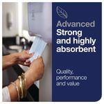Sca Tork Blue Hand Towel Rol 2Ply P6