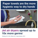 Tork Matic Soft Hand Towel 2 Ply P6