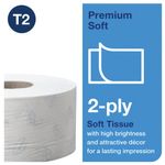 Tork Hygiene T2 Sys Mini Rll Pk12