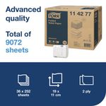 Tork Folded Toilet Paper Advanced