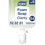 Tork Clarity Foam Soap 1000Ml Pk6