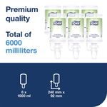 Tork Clarity Foam Soap 1000Ml Pk6