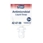 Tork Antimicrobial Liquid Soap1000Ml
