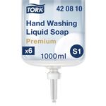 Tork Hand Washing Liquid Soap Pk6