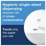 Tork Smartone Dispenser White Each