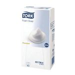 Tork Foamsoap Hand Lotion 0.8L X6 Wh