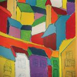 Scola Rdy Mixed Paint 600Ml Ast Pk12