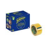 Sellotape Golden Tape 48Mmx66Mm Pk6