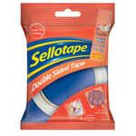 Sellotape Doublesided Tape Pk6