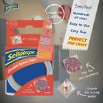 Sellotape Doublesided Tape Pk6