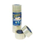 Sellotape Pkaging Tape 50Mmx66M Clr