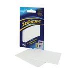 Sellotape 56 Sticky Perm 12X25 Fixer