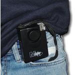 Personal Alarm Pull Pin And Torch
