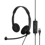 Epos Impact Sc 60 Usb Mi Headset