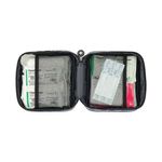 Car And Travel First Aid Kit Grey