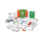 Hiking/Camping First Aid Kit Orange