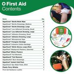 Hiking/Camping First Aid Kit Orange