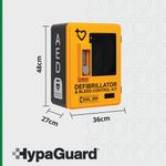 Mindray C1A Aed Indoor Cabinet Bund