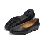 Reese Womens Lthr Dress Shoe Blk 2.5