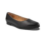 Reese Womens Lthr Dress Shoe Blk 7