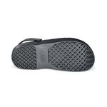 Zinc Unisex Casual Shoe Black 4