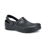 Zinc Unisex Casual Shoe Black 8