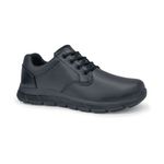 Saloon Ii Womens Lthr Shoe Blk 6