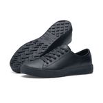 Old School Iv Unisex Trainer Blk 4