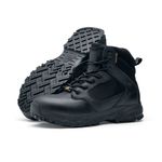 Defense Mid Cut Wpf Boot Blk 12