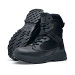 Defense High Cut Wpf Boot Blk 9.5