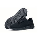 Everlight Eco Womens Trainer Blk 7