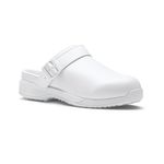 Triston Unisex Casual Shoe White 6