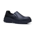 Brandon Waterproof Shoe Blk 10