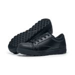 Fergus Unisex Safety Shoe Blk 12