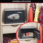 Master Lock Elect Lock Ltop Safe 22L