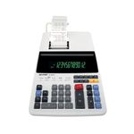 Sharp El-2607V Printing Calculator