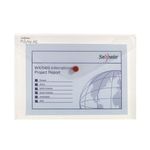 Snopake Polyfile Classic A5 Clear
