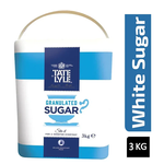Tate And Lyle Granulated Sugar 3Kg