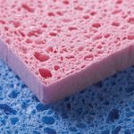 Spontex Thick Moppets Spg Ast Col P2