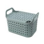 Strata Small Urban Basket 4L Green