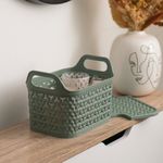 Strata Small Urban Basket 4L Green